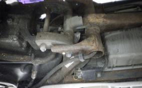 SUZUKI LET's 4 Basket 2007 CA43A