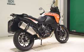 KTM 1290 SUPER ADVENTURE S 2018