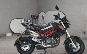 BENELLI TNT125 V02