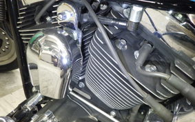 HARLEY FLSTF 1580 2008