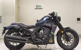 HONDA REBEL 250 A MC49