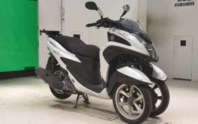 YAMAHA TRICITY 125 2009 SE82J