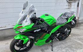 KAWASAKI NINJA 400 EX400L