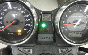 HONDA CB1300SF SUPER FOUR A 2013 SC54