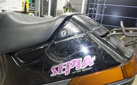 SUZUKI SEPIA CA1EA