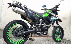 KAWASAKI KLX125D TRACKER X LX250V