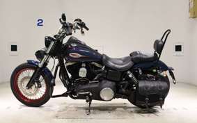 HARLEY FXDBA 1580 2013