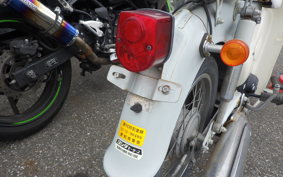 HONDA LITTLE CUB E AA01