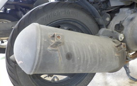 SUZUKI LET's 4 CA46A