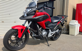 HONDA NC700X 2013 RC63