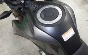 KAWASAKI Z125 PRO 2009 BR125H