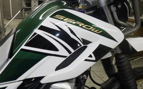 YAMAHA SEROW 250 Gen.3 2015 DG31J