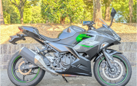 KAWASAKI NINJA 250 EX250Y