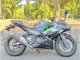 Фото Kawasaki NINJA 250 с японского аукциона