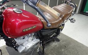 SUZUKI GN125 H