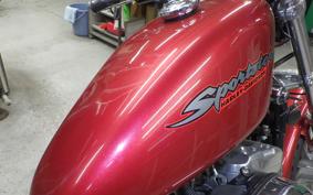HARLEY XL883 2005