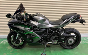 KAWASAKI NINJA H2 SX SE 2019 ZXT02A