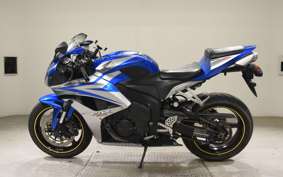 HONDA CBR600RR GEN 3 2007 PC40