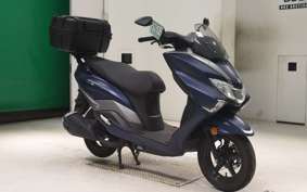 SUZUKI BURGMANストリート125EX 2025 EA23M
