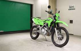 KAWASAKI KLX230S 2010 LX232A