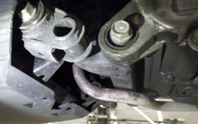 HONDA TACT Basket 2025 AF79