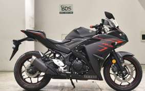 YAMAHA YZF-R3 2017 RH07J