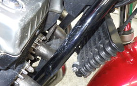 HONDA CB750 GEN 2 2008 RC42