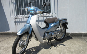 HONDA SUPER CUB110 JA10