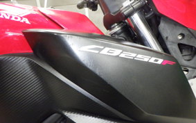 HONDA CB250FA MC43
