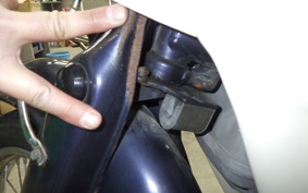 HONDA C90 SUPER CUB HA02