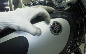 YAMAHA SR400 Gen.5 2022 RH16J