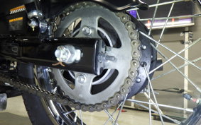 KAWASAKI ESTRELLA 2011 BJ250A
