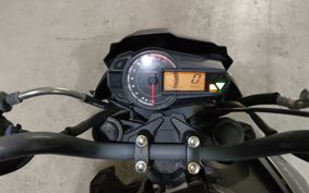 KAWASAKI Z125 PRO  BR125H