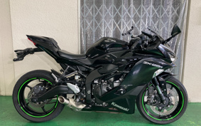 KAWASAKI NINJA ZX 25 ZX250E