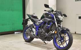 YAMAHA MT-03 2018 RH13J