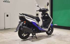 YAMAHA CYGNUS 125 XSR 3 2015 SED8J