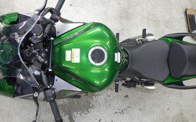 KAWASAKI NINJA 1000 A 2018 ZXT00W