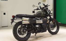 TRIUMPH SCRAMBLER 900 2023