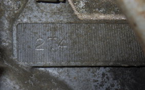 YAMAHA PASSOL 2T4