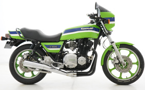 KAWASAKI Z1000 J 2021 KZT00J