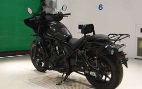 HONDA REBEL 1100 DCT 2022 SC83