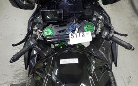 KAWASAKI NINJA H2 2015