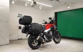 HONDA 400X 2020 NC56