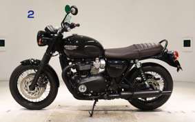 TRIUMPH BONNEVILLE T120 2018