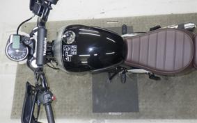 TRIUMPH SCRAMBLER400X 2025