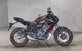 YAMAHA MT-07 2022 RM33J