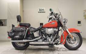 HARLEY FLSTC 1580 2010