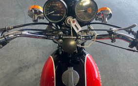 KAWASAKI W1SA 1972 W1F