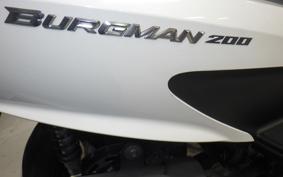 SUZUKI BURGMAN200A CH41A