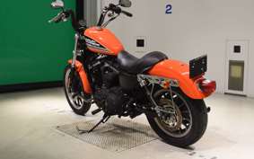 HARLEY XL883RI 2008